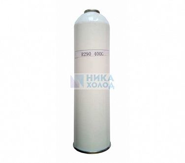 Фреон R-290 (0.4 кг) под ниппель