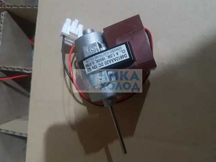 Вентилятор D4612AAA20 DC 13V Bosch 601067 MTF708RF