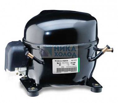 Компрессор NEK 1150U (Qо=333 Вт, объем 13.54 см3, LBP) R-290