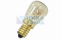 Лампа для духового шкафа 25W E14 300гр.целс. LMP101UN CU4410