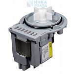 PMP014UN Насос ASKOLL 25W 3 винта фишка назад PMP014UN