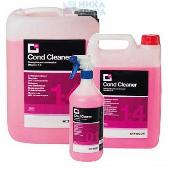 Очиститель для конденсаторов Cond Cleaner 1л Errecom