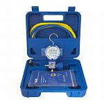 Коллектор электронный 1 вентильный VALUE VDG-S1 в к-те со шлангами 